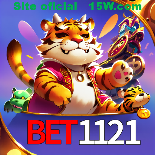 Imagem promocional da bet1121 mostrando a plataforma e suas vantagens